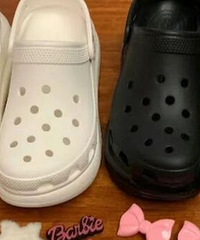 丑到极致就是美?2亿热搜的洞洞鞋
