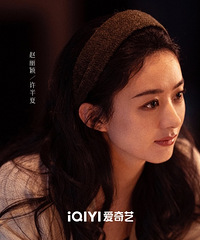 白玉兰奖颁发,赵丽颖又陪跑了