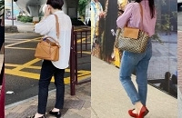 上班背什么包?时尚与接地气并存