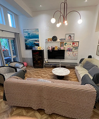 �̼����ţ���԰100ƽ�����ܵ�ů�����յ�19��װ��