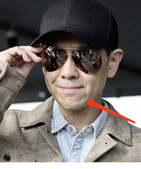 林志颖录《披荆斩棘》面部僵硬