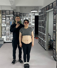 只用了3个月,我从大肚腩变成小蛮腰逆袭成功!