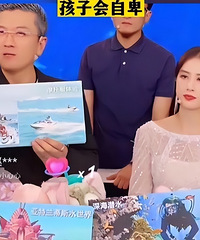 杨子说去不了迪士尼孩子会自卑