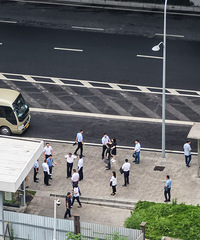 �ֳ��칫���ź��߸���Ϫվ�Աߵĵؿ�Ҫ����