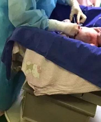 ������Сʱ���º��ӣ���ָ̫�춼û�д���ʹ