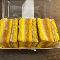 无滤镜下的网红面包