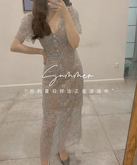 夏日轻奢购物分享,最近淘了很多好看的小裙裙