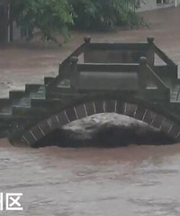 万州遭遇大暴雨袭击,15人死亡