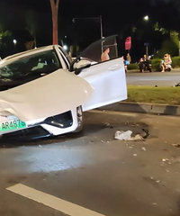 ��ô���ҵĳ�����������ô�����ģ���˭ײ���ˣ���߱���û��