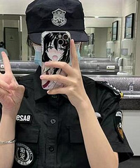 当我辞去学校的工作当了保安后……