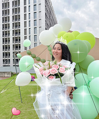 �Լ����ְ���һ����������patty���������޻���