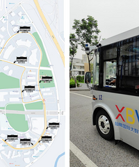 �������ݹ��Զ���ʻС����ʽ��·������8��վ��Ŀǰ����ѳ���