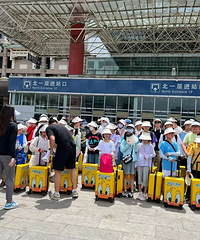 给孩子报了夏令营是不是都在后悔中,这么热的天