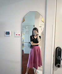 国企上班穿什么?分享我的一周穿搭,夏天还是喜欢穿裙子