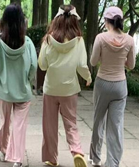 你们夏天为了防晒都这样穿吗?