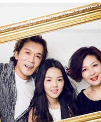 李咏的女儿法图麦居然选择出道了