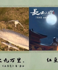 适合暑假的电影!《长安三万里》40余首唐诗大全