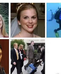 美国新婚夫妻上演真人版消失的她