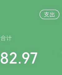 90后打工夫妻的每月家庭开支表