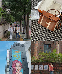 分享首尔购物之旅,衣服、奢侈品都有