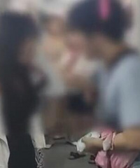 重庆地铁被打女孩将走司法程序