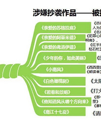 玖月晞《我的人间烟火》疑似融梗