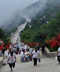带娃“特种兵”旅行,山东8日游,走了6个城市