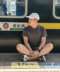 单身汉人在途中之绿皮火车直达西藏,7天花费2900