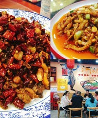 解放碑这家人均20+的餐厅很适合聚餐