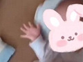 婴儿被扇脸几十次