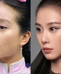 ��ʫʫ����ķ�ô�10�������������̫���ˣ�һ�ԱȺ�����