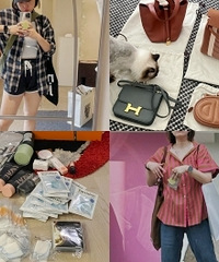 分享首尔购物之旅,衣服、奢侈品都有