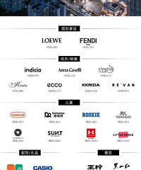 LOEWE重庆首店!万象城7月新店一览