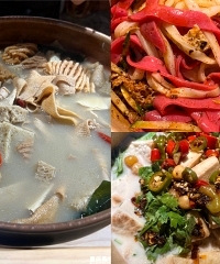 美食荒漠郑州,也有这么多可以打卡的特色