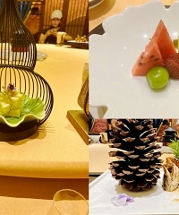 上海人均1000的餐厅,没一个值钱菜
