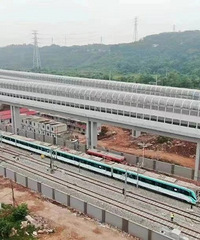 下半年,这些轨道线路将通车→