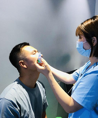 近视手术效果好,我们五兄妹一个接一个的去做