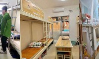 重庆区重点中学宿舍环境曝光