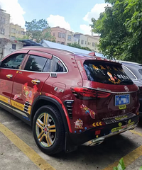 ��GLA�����϶��ܹ�ʲô����������ƴ�ճ���ζ���صĸ�װ