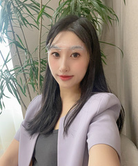 被问很多次的眉毛,赢麻了