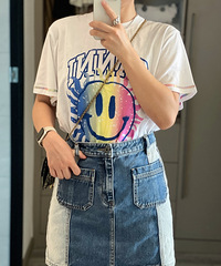 我的五颜六色夏日穿搭,连续两周都不带重样