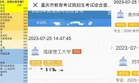 报喜!2023重庆高考本科批录取结果已出