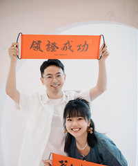感谢购物狂让我们找到人生中最重要的人,大家脸皮都厚一点