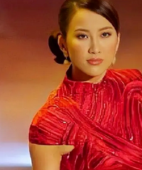 李玟遗照曝光,丈夫私藏礼服不还