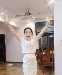 78年155CM有个儿子的单亲妈妈征婚,自己做生意