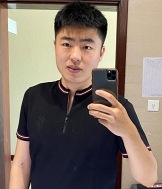 96年182CM小哥征婚,不抽烟不喝酒