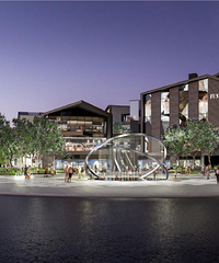 ����ɳ��·����������ȫ�µı�����԰