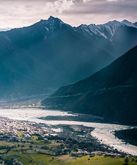 �й��������۴��G318���ض���ӵ�5�����㣬�𰸳����һ��