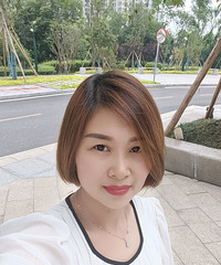 82年155CM有个儿子的单亲妈妈征婚,从事销售工作