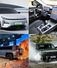 8月份上市的重磅新车,各个都是狠角色